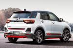 Toyota Raize by TRD 2019 года